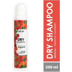 Neva Extra Volumizing Effect -Šampon za suvo pranje, ananas i malina Cene