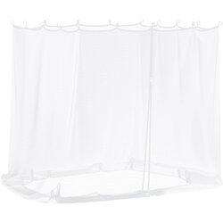 vidaXL Komar mreža za gazebo 220 mreža 220 mreža Bela 2 x 2 x 2 m, (5000291166) Cene