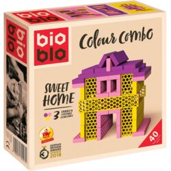Bioblo MINI BOX "Sweet Home" s 40 gradniki - 1 k. Cene