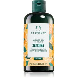 The Body Shop Satsuma Shower Gel Cene