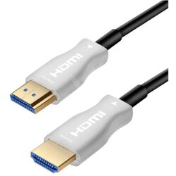 Linkom HDMI na HDMI kabl M/M Ultra HD 4K Optical Fiber 50m Cene