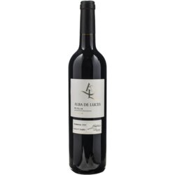 Alba de Luces Crveno vino Tempranillo, 0.75 l Cene