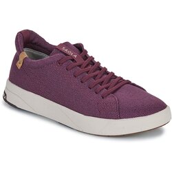 Saola Nizke superge CANNON KNIT 2.0 WOOL Rdeča Cene