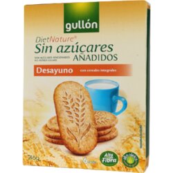 Gullon desayuno keks integralni bez šećera 216g kutija Cene
