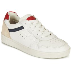 Geox Nizke superge DJROCK BOY Bela Cene