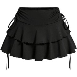 PRSFPN M žensko mini krilo s kratkimi hlačami Cene