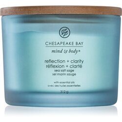 Chesapeake Bay Candle Mind & Body Reflection & Clarity mirisna svijeća I. 312 g Cene