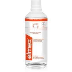 Elmex Caries Protection vodica za usta štiti od karijesa 400 ml Cijene