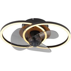 Globo stropni ventilator led 24W 28-490lm cct 2700-6500K karen Cijene