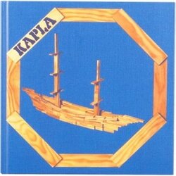 KAPLA Knjiga 2 (od 8 let dalje) Cene