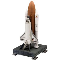 Revell space shuttle discovery & booster Cene