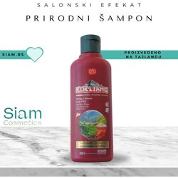 Kokliang šampon za dugu kosu 200 ml/ Cene