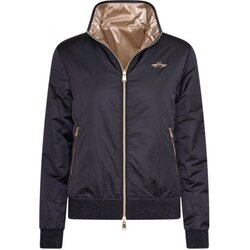HV Polo Reverzibilna bomber jakna "HVPBeau", navy - M Cene