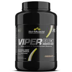 SCI-MUSCLE Viper Black, 1,8 kg - Vanilla, (20496972) Cene