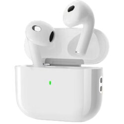 Chunhaizi Brezžične slušalke GT03 13MM Type-c 60h ENC Bluetooth5.3 IPX5, (21024126) Cene