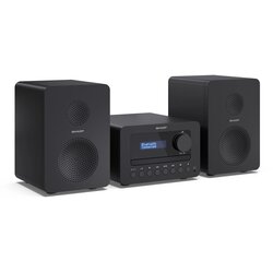 Sharp mikro linija XL-B520DBK Cijene