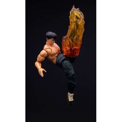 Jada Toys Street Fighter II Fei-Long figurica od 6 inča Cene