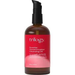Trilogy Rosehip Transformation Cleansing Oil Cene