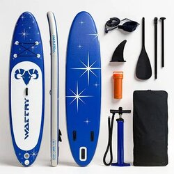 Wattry B-roba SUP daska GOAT XL plava 330x81x15cm Cene