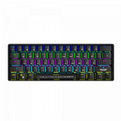 Armaggeddon tastatura black mba 61R starling rgb Cene