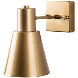 Opviq lights Zidna lampa E27 Max 40W, Zlatna Cene