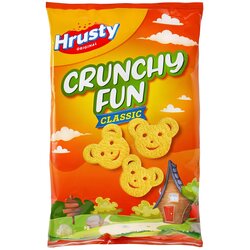 Hrusty Flips Meda classic 100g Cene