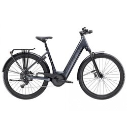  Bicikl Trek Verve+ 4 Lowstep 545 Wh 2025 Galactic Grey - L Cijene