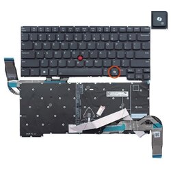 XRT POWER tastatura za laptop lenovo thinkpad T14s gen 5 gen 6 T14s 5th 6th gen veliki enter, backlight i gumb Cene