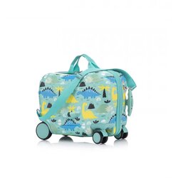 CUTE&COOL- Cute&Cool kofer za decu, Ride-on, dino Cijene