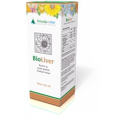 Priroda Na Dar Bioliver 100 ml Cene