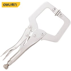 GRIP KLEŠTA C OBLIK DELI 280MM DL20011 Cene