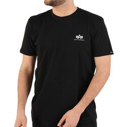 Alpha Industries muška majica basic t small logo 188505-03 Cene