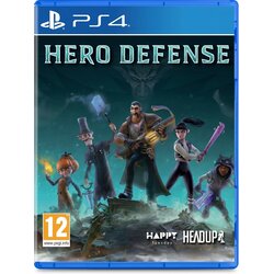 Hero Defense (PS4) Cene