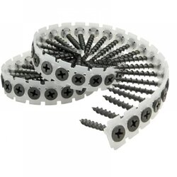 Senco 39A45MP šrafovi-vijci na redeniku za šaubere, PH2, 3,9x45mm, 1.000 komada ( 39A45MP ) Cene