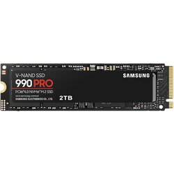 Samsung 2TB M.2 nvme MZ-V9P2T0BW 990 pro series SSD Cene