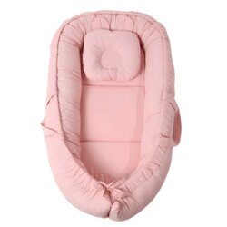Bebekevi Gnezdo za bebe - roze ( BEVI1035R ) Cene