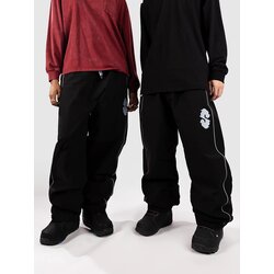 SOUVENIR Insulated Track Hlace black Cene