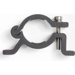 Obujmica Za Nosač Bidona Bontrager Na Volan 31,8 Mm Crna Cene