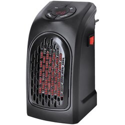solight KP09 - Mini ventilator sa keramičkim grejnim elementom za utičnicu 350W/230V Cene