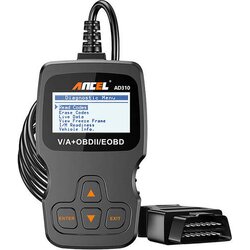 Ancel Diagnostični skener OBD2 AD310/AC103 Cene