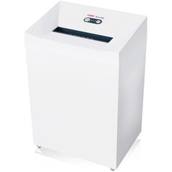 Hsm Pure 530 paper shredder Particle-cut shredding 55 dB 30 cm White Cene