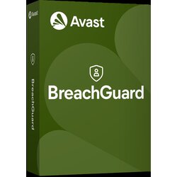 AVAST breachguard (1 pc/ 1 year) Cene