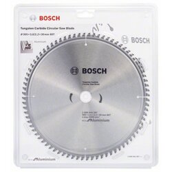 Bosch list kružne testere eco for aluminium 2608644397 ( 2608644397 ) Cene