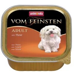 Animonda vom feinsten pašteta za pse - zečetina 11x150g Cene