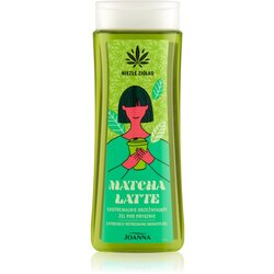 Joanna Matcha Latte Shower Gel gel za tuširanje 300 ml Cijene