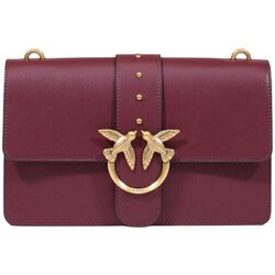 Pinko Torbe LOVE ONE CLASSIC ST. CL VITELL 105857 A0F1 Bordo Cene