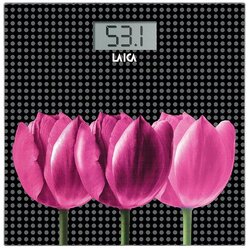 Laica osobna vaga TULIPANI CRNA PS1075 L Cijene
