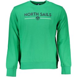 North Sails GREEN MEN'S ZIPLESS SWEATSHIRT Cijene
