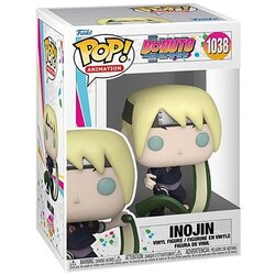 Funko POP figure Animation Boruto Inojin Cene