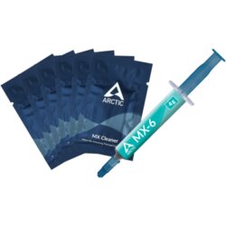 Arctic krpice za čišćenje MX Cleaner + MX-6 4g termalna pasta Cijene